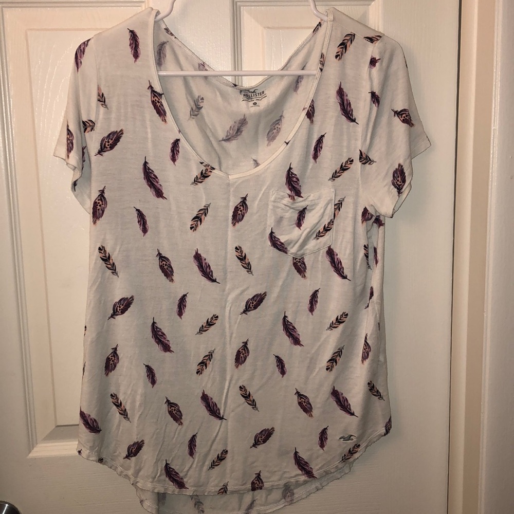 V neck